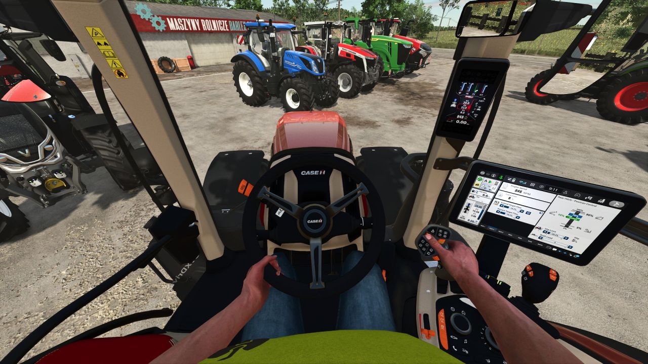 Скрипт Disable Perspective Cam для Farming Simulator 25