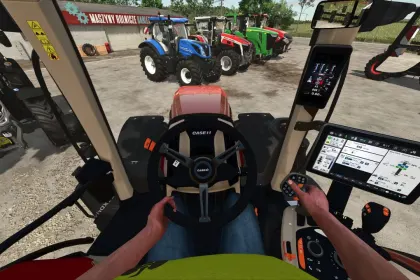 Скрипт Disable Perspective Cam для Farming Simulator 25 — 3