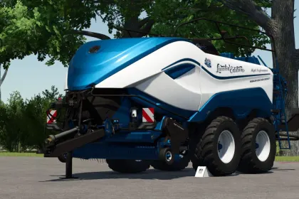 Quaderballenpresse New Holland Big Baler 1290 Limited Edition für Farming Simulator 25