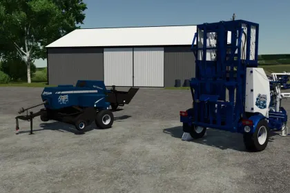 Baler Pack Limited Edition für Farming Simulator 25