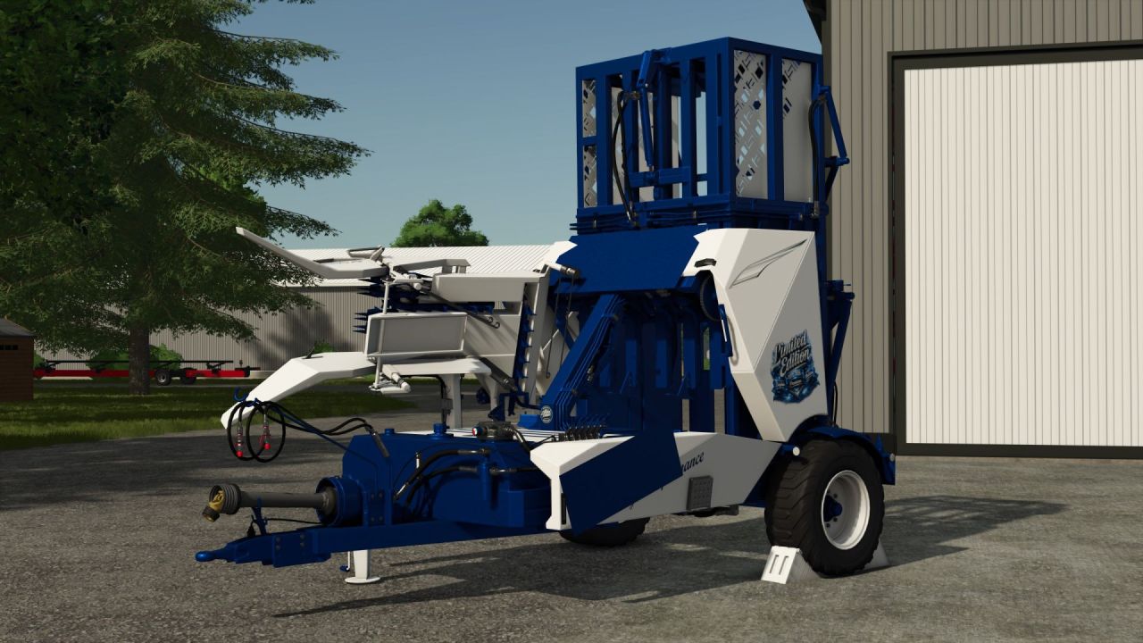 Пак прес-підбирачів Baler Pack Limited Edition для Farming Simulator 25
