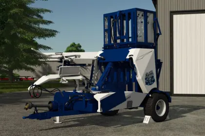Пак прес-підбирачів Baler Pack Limited Edition для Farming Simulator 25 — 3