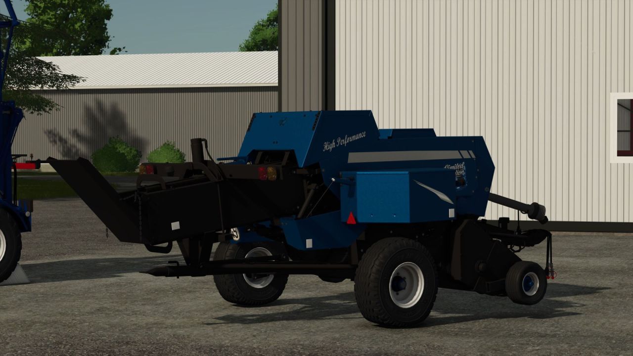Пак прес-підбирачів Baler Pack Limited Edition для Farming Simulator 25