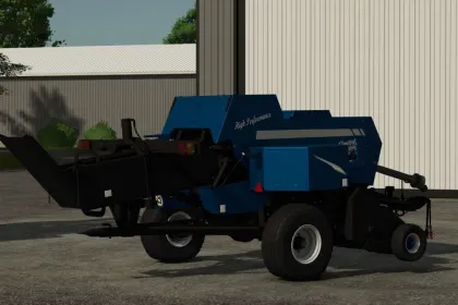 Пак прес-підбирачів Baler Pack Limited Edition для Farming Simulator 25 — 4