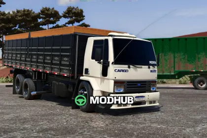 Tire Shine v1.0 für FS25