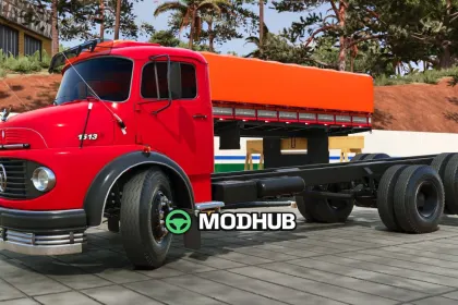 Tire Shine v1.0 для FS25 — 3