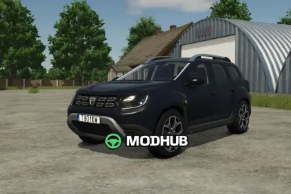 Auto Dacia Duster 2019 für FS25