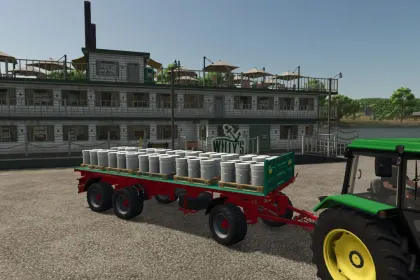 Виробництво кленового сиропу Maple Orchard для Farming Simulator 25 — 2