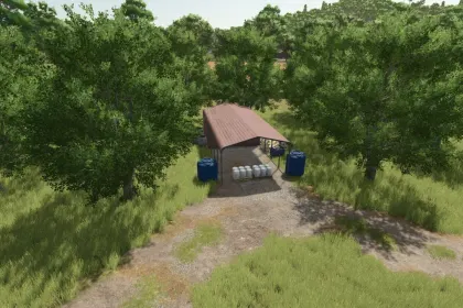 Виробництво кленового сиропу Maple Orchard для Farming Simulator 25 — 3
