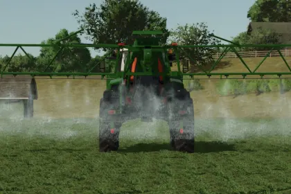 Обприскувач Amazone Pantera 4502 для Farming Simulator 25 — 2