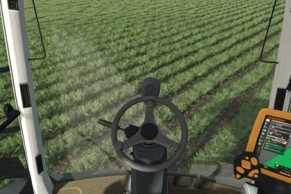 Обприскувач Amazone Pantera 4502 для Farming Simulator 25 — 3
