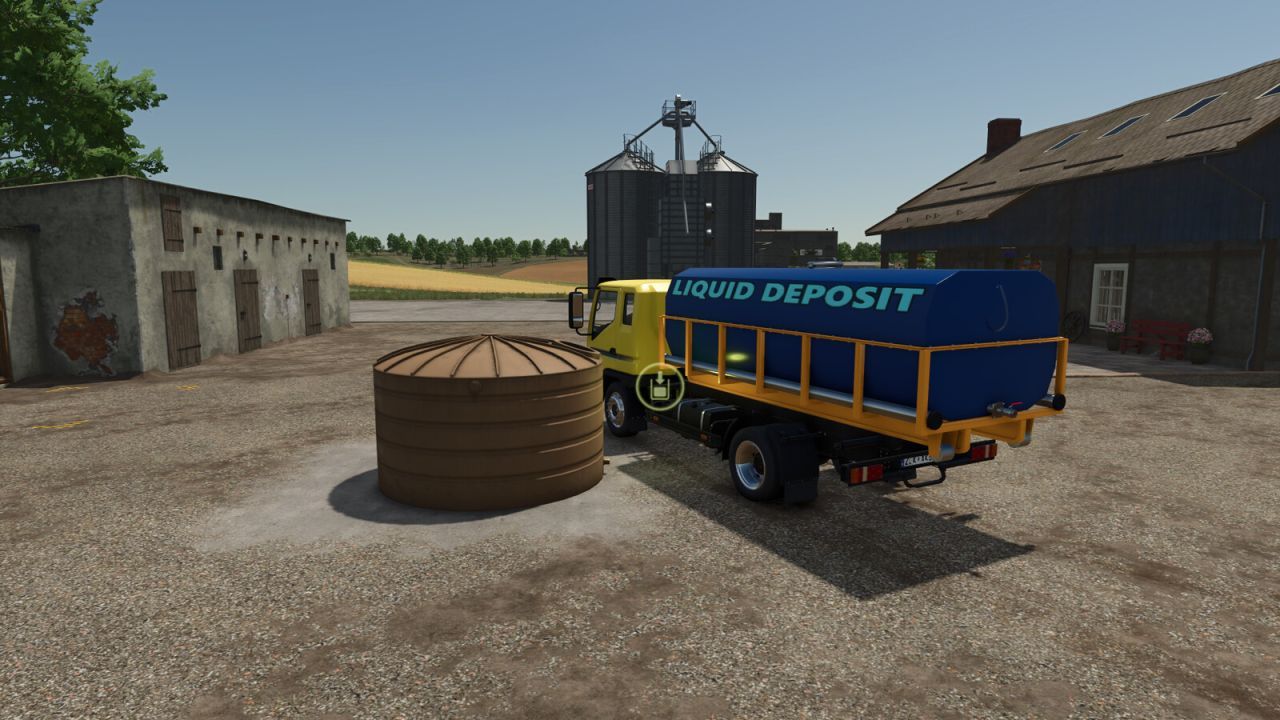 Вантажівка Lizard Dragon MultiLift для Farming Simulator 25