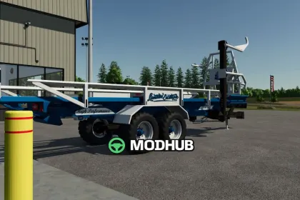 Причіп Anderson RBM2000 Limited Edition для FS25 — 2
