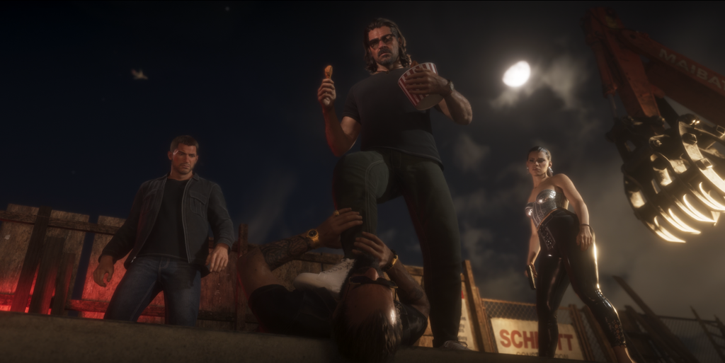 Mod My Custom GTA VI Loading Screen Part 7 para GTA 5 — 2
