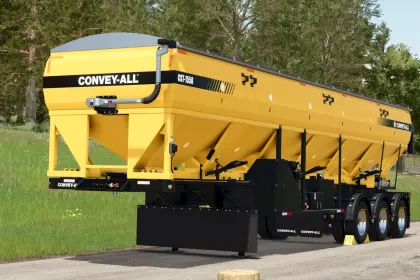 Мод на Convey-all CST1550 для Farming Simulator 25 — 1