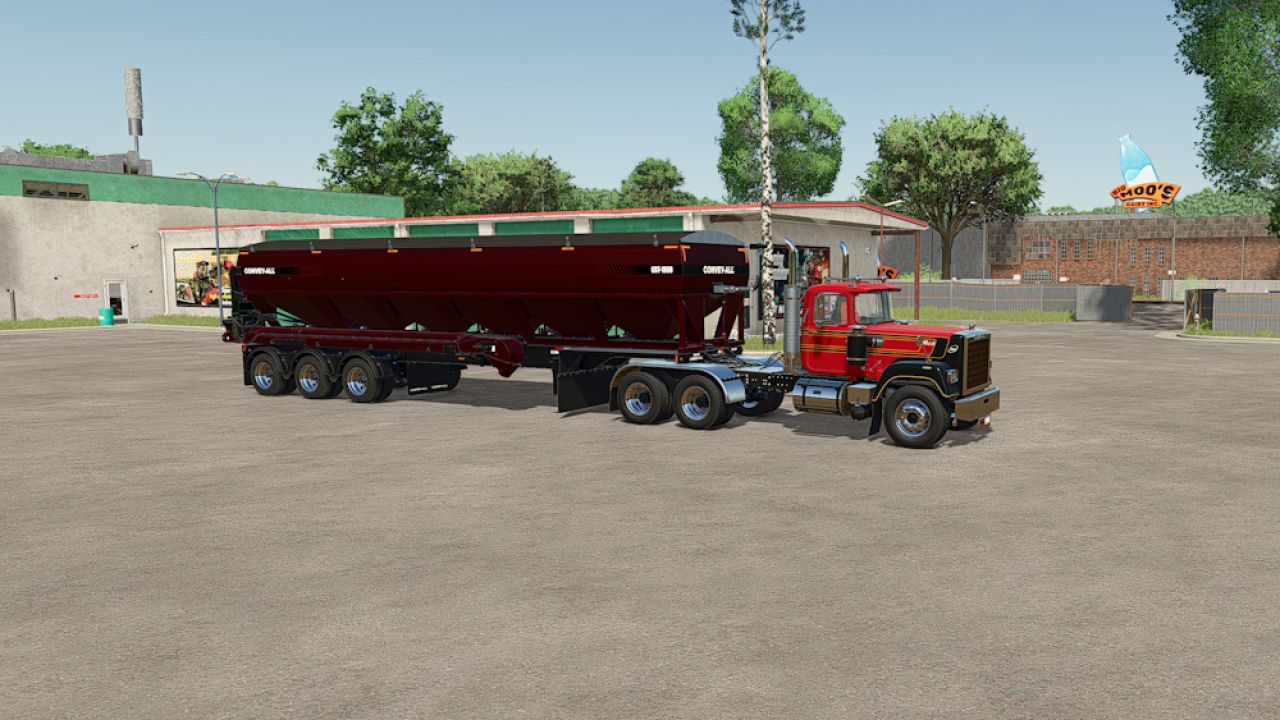 Mod für Convey-all CST1550 für Farming Simulator 25 - Screenshots