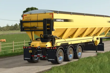 Мод на Convey-all CST1550 для Farming Simulator 25 — 4