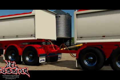 Мод на Convey-all CST1550 для Farming Simulator 25 — 5