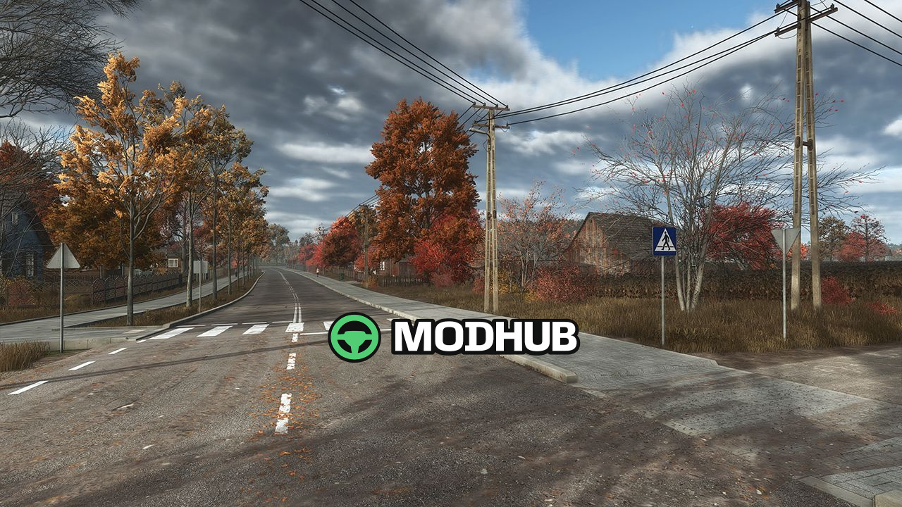 Mod für Karten New Zielonka V1001 für Farming Simulator 25