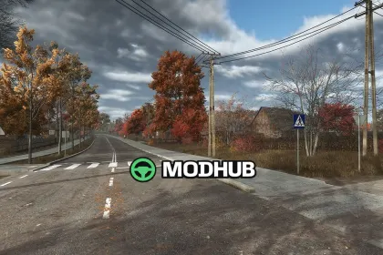 Mod für Karten New Zielonka V1001 für Farming Simulator 25 — 2