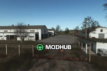 Mod für Karten New Zielonka V1001 für Farming Simulator 25 — 4