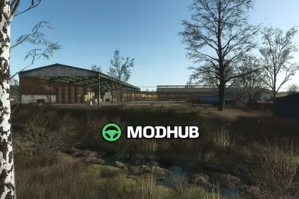 Mod für Karten New Zielonka V1001 für Farming Simulator 25 — 5