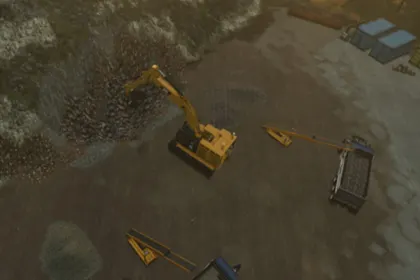 Overburden-mod voor Farming Simulator 25 - Mijnbouw — 2