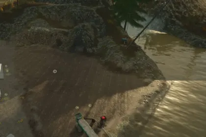 Overburden-mod voor Farming Simulator 25 - Mijnbouw — 5