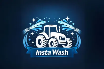 Efektywny skrypt InstaWash dla FS25 — Natychmiastowe czyszczenie sprzętu i inwentarza