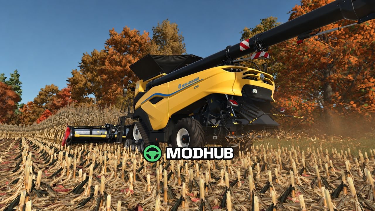 Chopped Corn Flow V1.0.2 für FS25