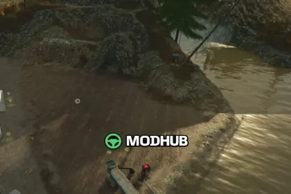 Mod Overburden V1.0 para FS25 — 5