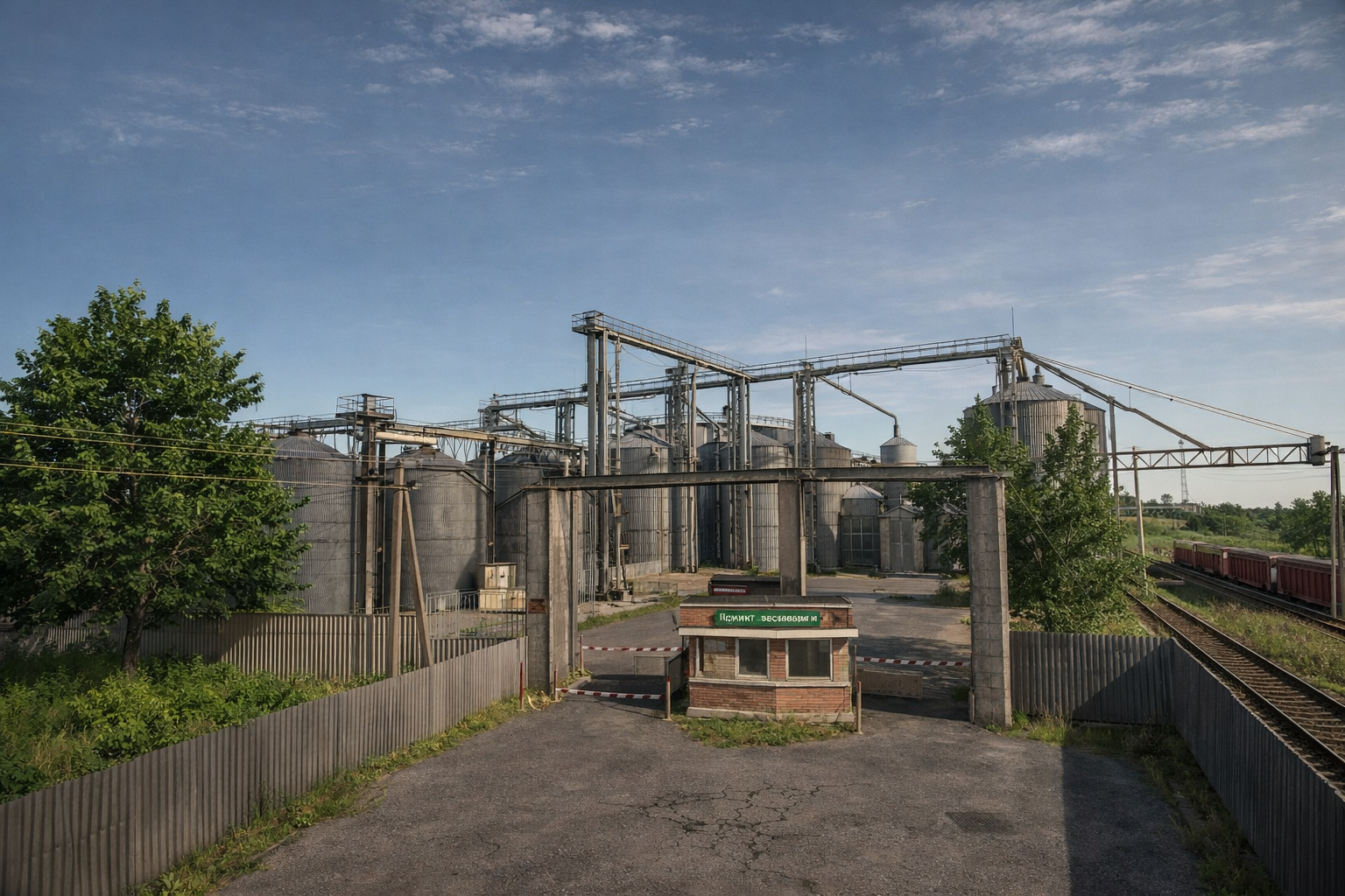 Мод на карту Село Ягодне v1.0.0.0 для Фермер Симулятор 25