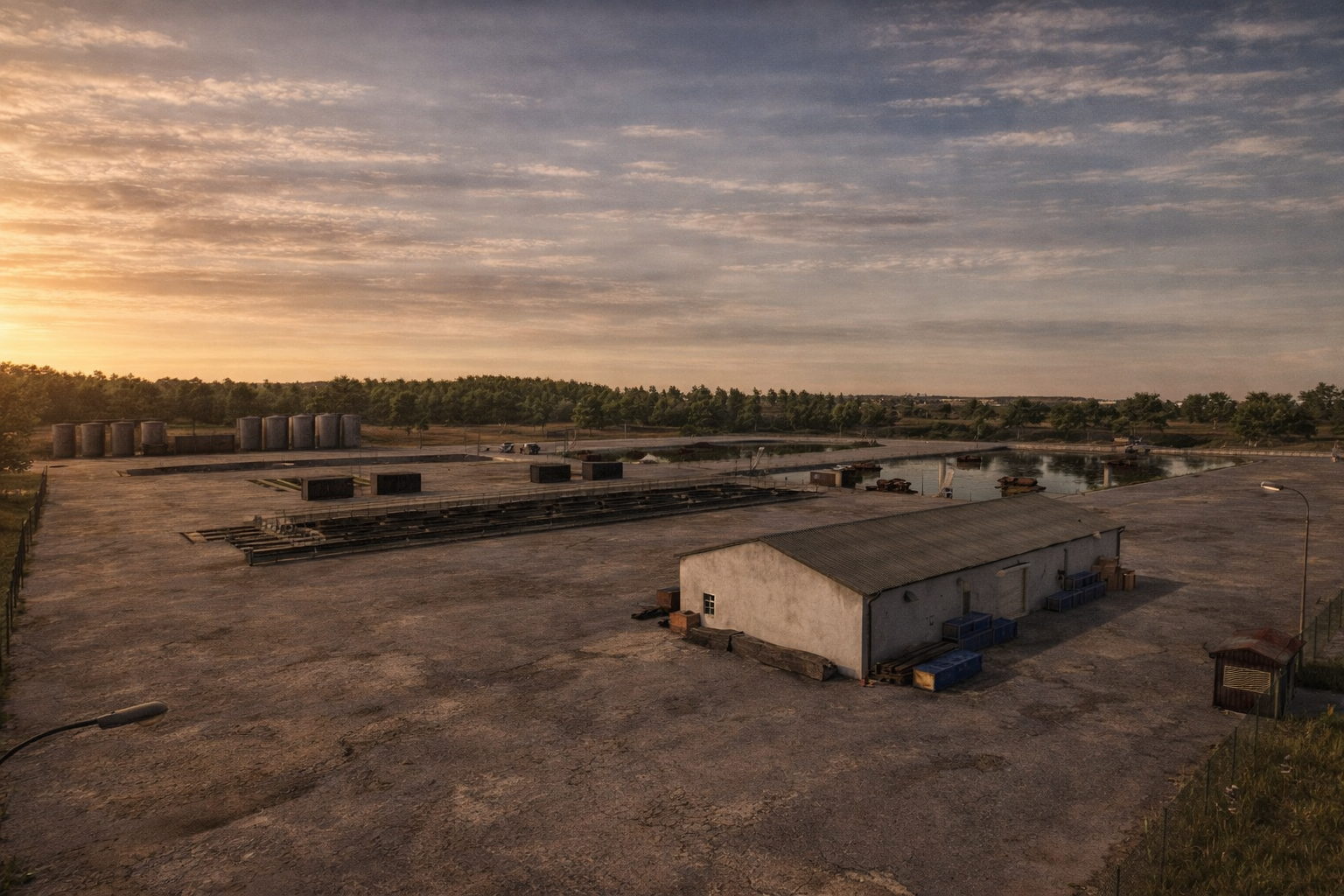 Мод на карту Село Ягодне v1.0.0.0 для Фермер Симулятор 25