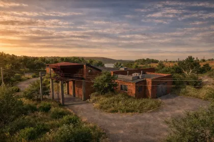 Мод на карту Село Ягодне v1.0.0.0 для Фермер Симулятор 25