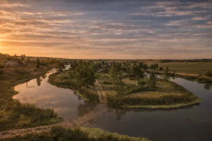 Мод на карту Село Ягодне v1.0.0.0 для Фермер Симулятор 25