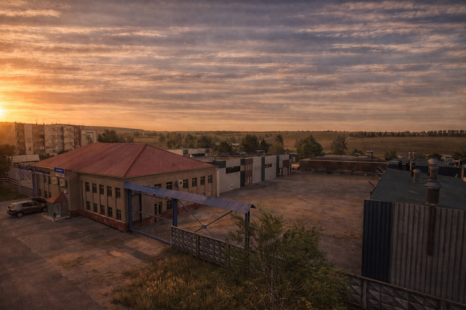 Мод на карту Село Ягодне v1.0.0.0 для Фермер Симулятор 25