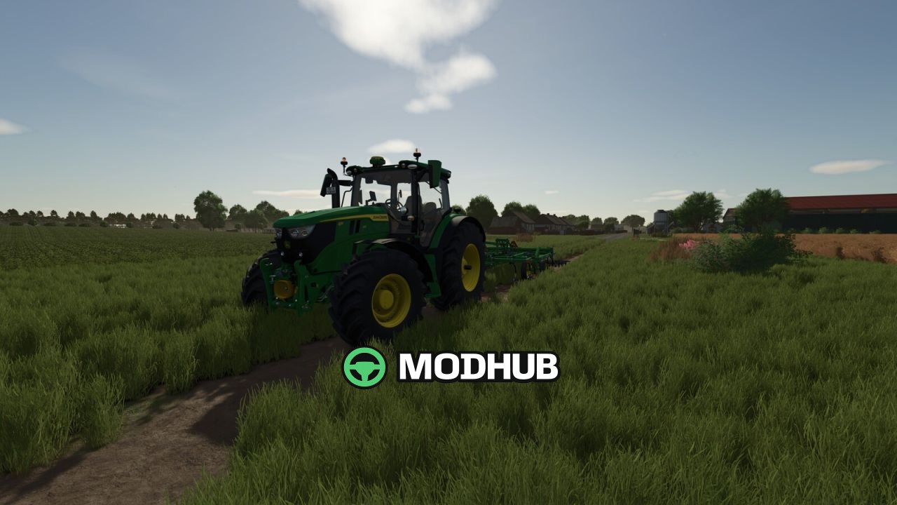 Map New Bartelshagen v2.0 for FS25