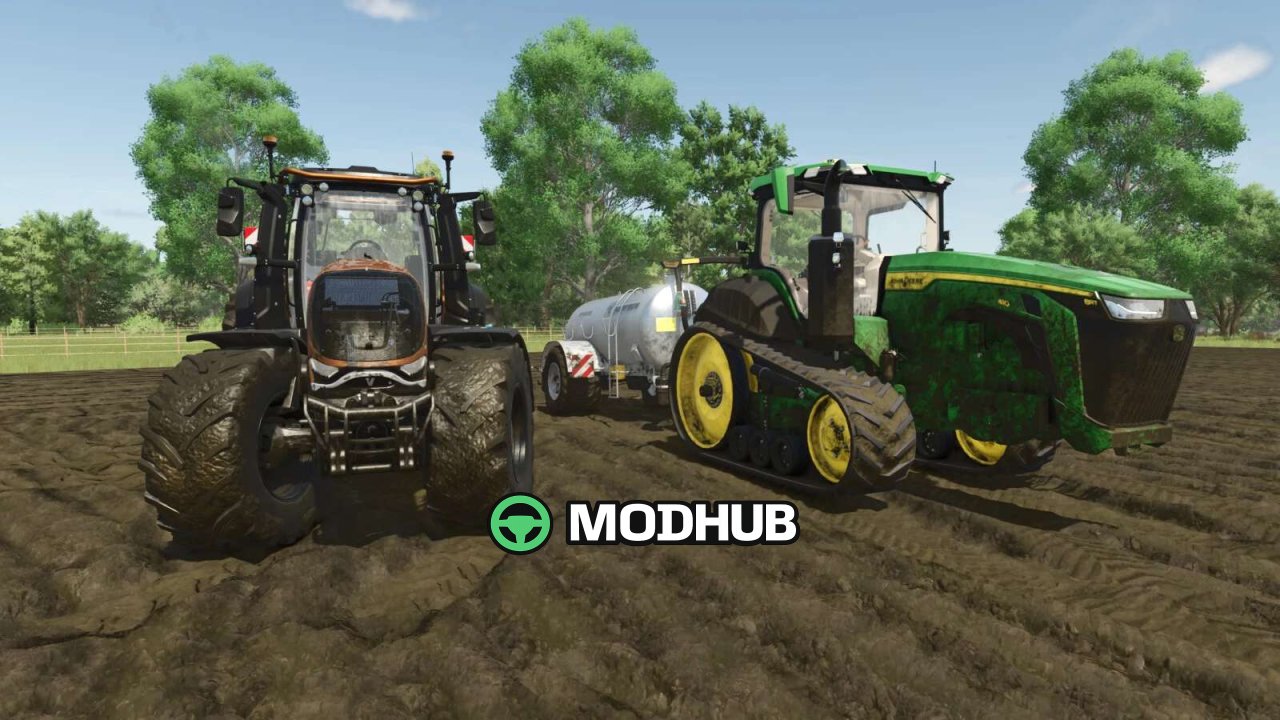 Script Real Dirt Color v1.2.0.1 para FS25
