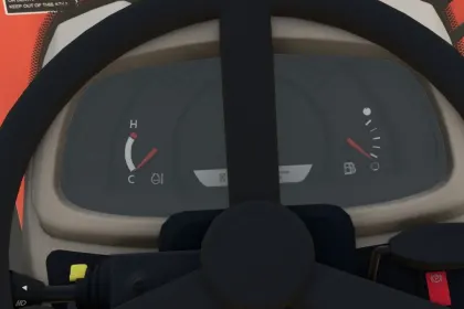 Updated Inside Camera Zoom (Fix) for Farming Simulator 25 — Convenient Cabin Zoom — 2