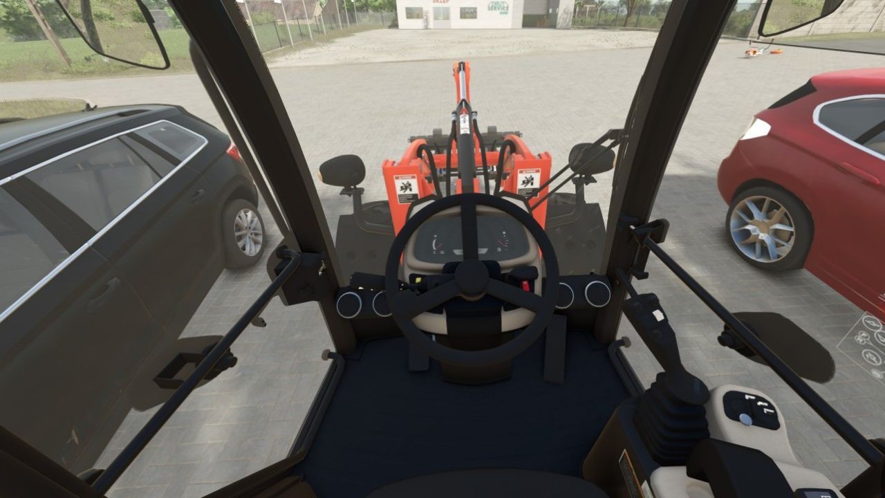 Updated Inside Camera Zoom (Fix) for Farming Simulator 25 — Convenient Cabin Zoom