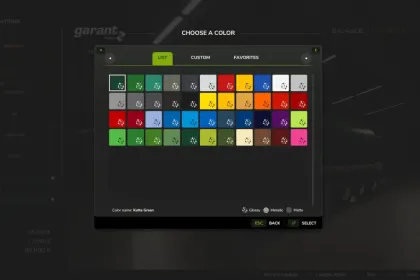 Ефектний Manure Bomber — Важка Бочка-«Бомбардувальник» для Потужного Внесення Гною у FS25 — 5