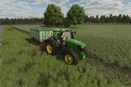 Carte Neu Bartelshagen pour Farming Simulator 25 — 4