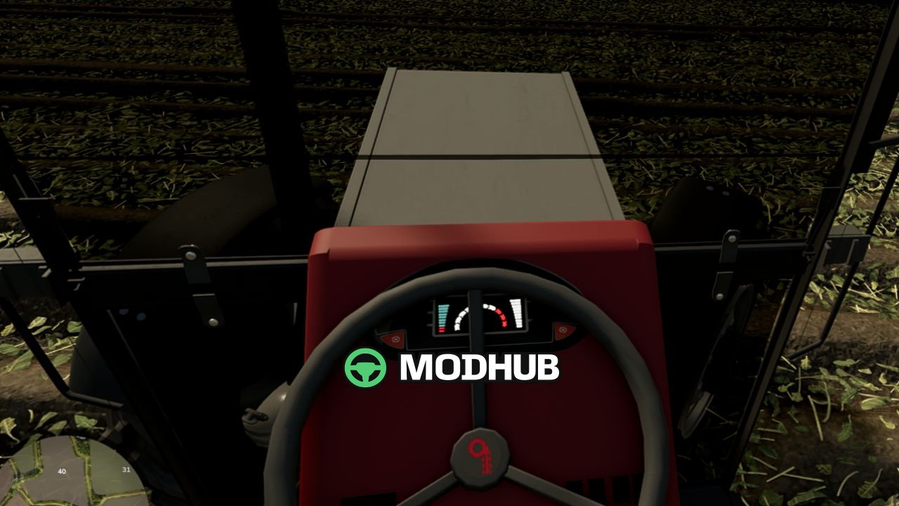 Tracteur Basak 2022 Model BK 2075 pour FS25