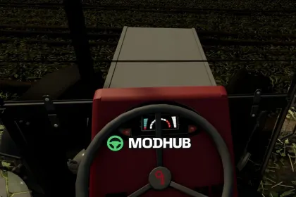 Tracteur Basak 2022 Model BK 2075 pour FS25 — 4
