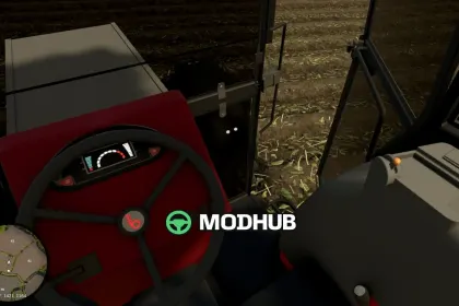Tracteur Basak 2022 Model BK 2075 pour FS25 — 6