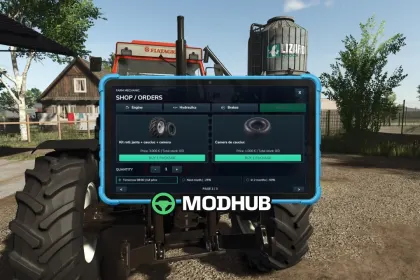 Script Farm Mechanic V1.0 pour FS25 — 3