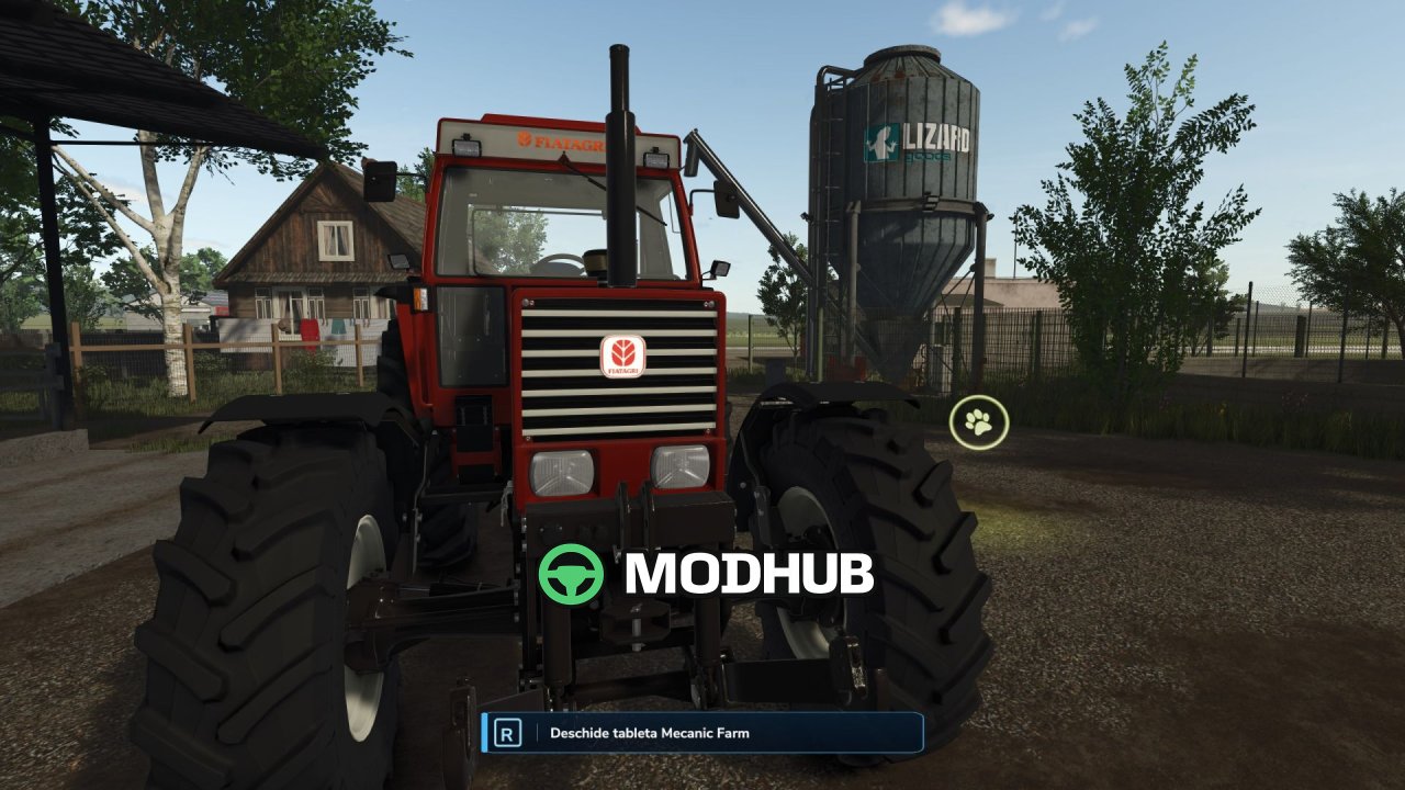 Script Farm Mechanic V1.0 pour FS25
