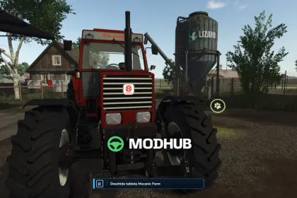 Script Farm Mechanic V1.0 pour FS25 — 5