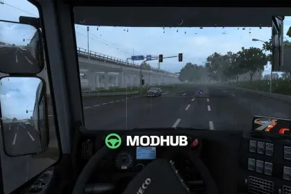 Mod graphique FormaMod v1.6 pour ETS2 — 4