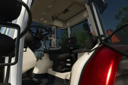 Leistungsstarker Traktor Massey Ferguson 5S 2023 — Universeller Helfer für alle Arbeiten — 4